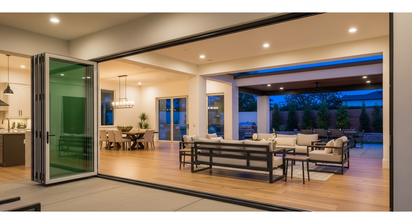 Patio Covers | Clear View Builders Glass