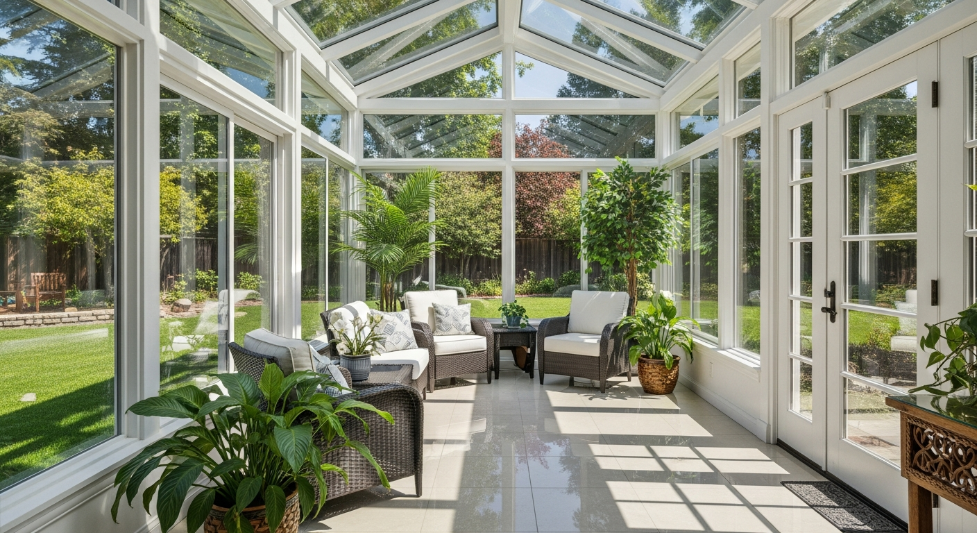 Pergolas & Shade Structures | Clear View Builders Sunrooms