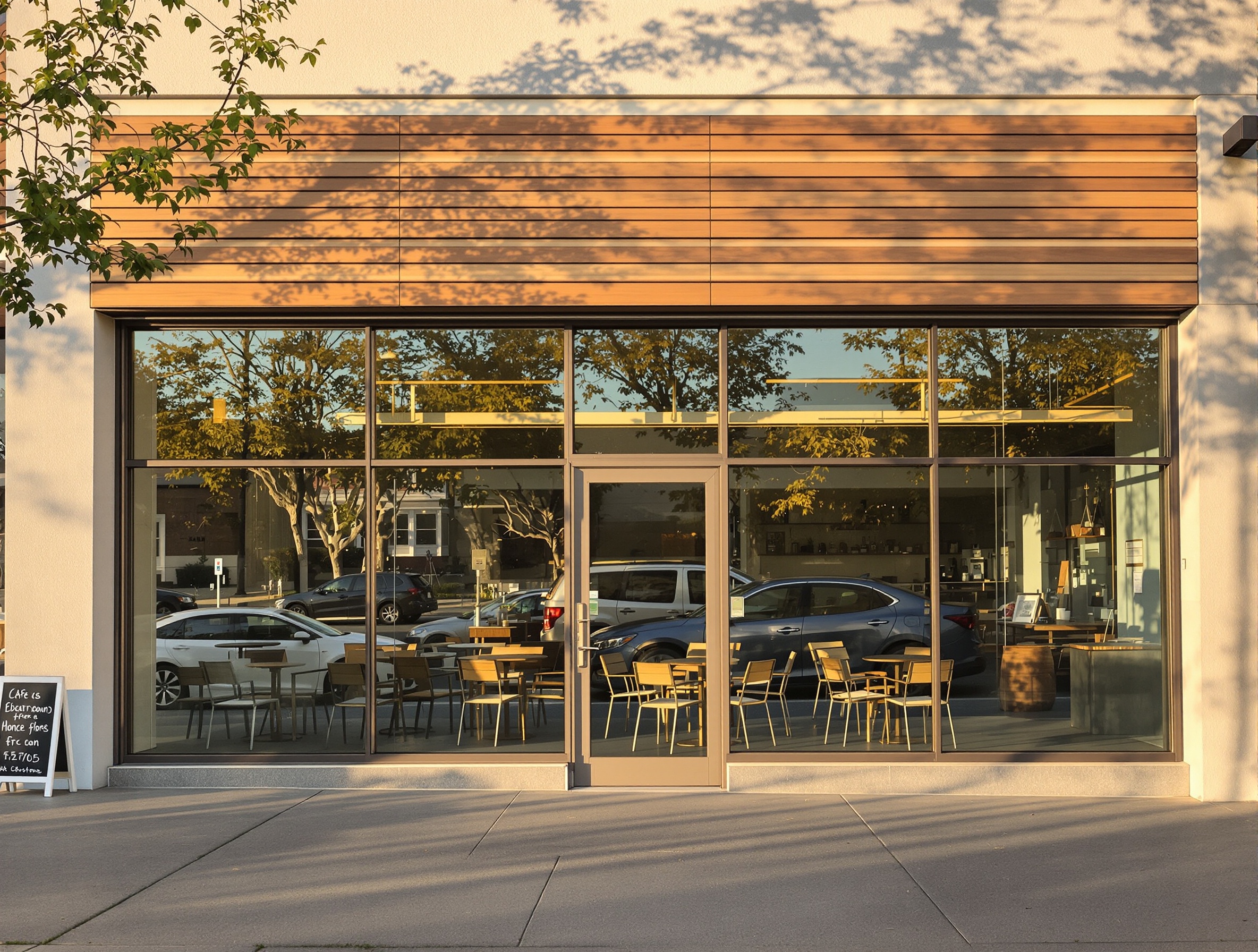 Commercial Glass