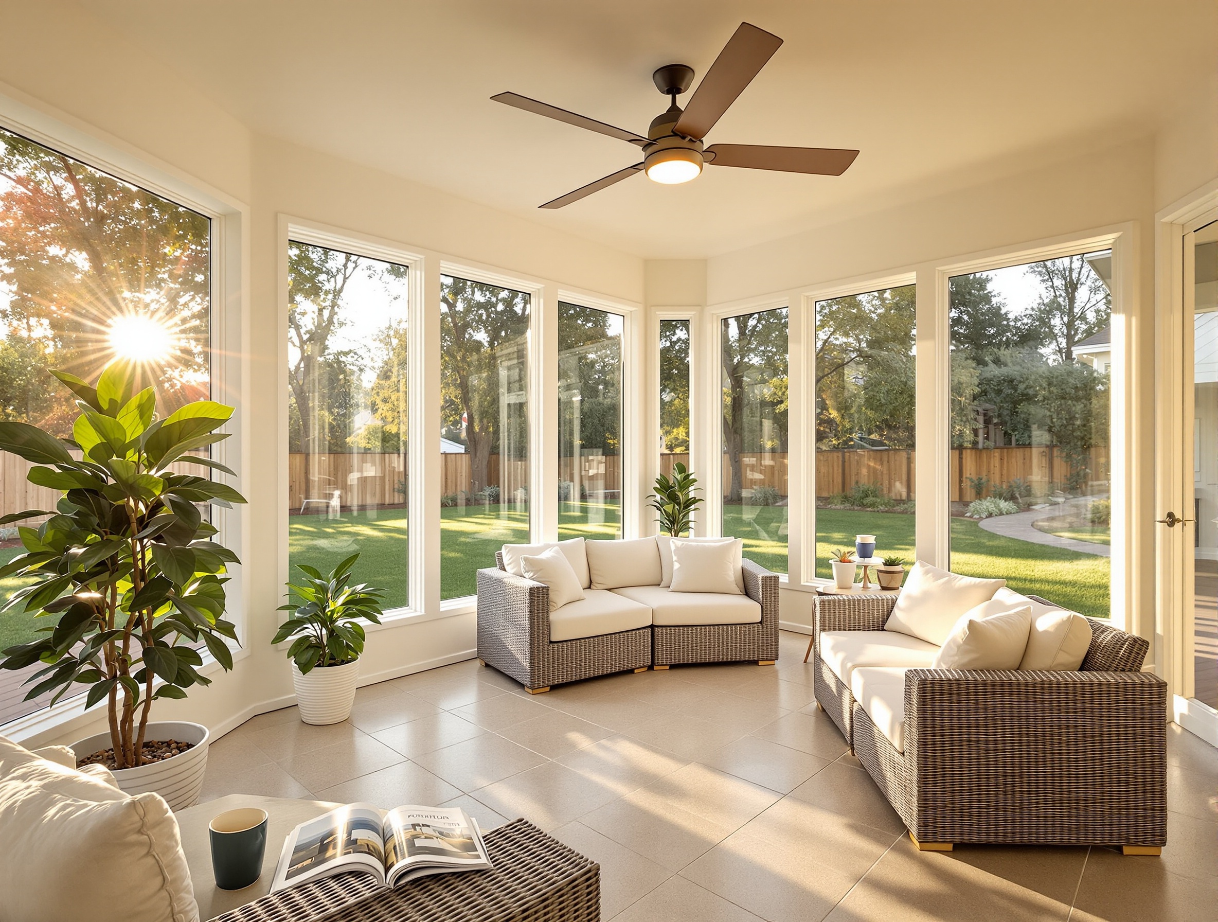 Sunrooms
